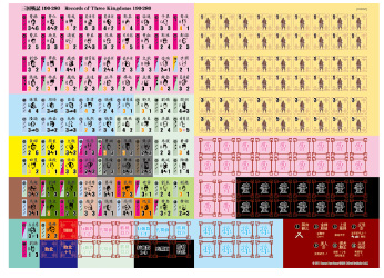 V~[VQ[厏yCommand Magazine(R}h}KW) z152wOLRecords of Three Kingdoms 190-280x